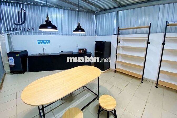 Phòng StuDIo mini gần cầu Phú Xuân, KCX, Huỳnh tấn phát