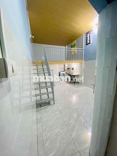 Phòng máy lạnh, giờ giấc tự do, an ninh, tổng 45m2