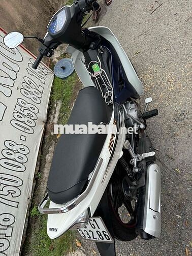 Yamaha Sirius 2021 Trắng