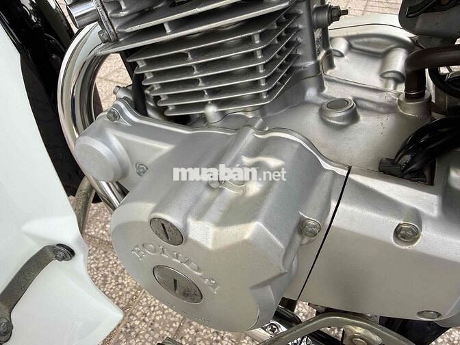 Honda CD125T Benly 2002