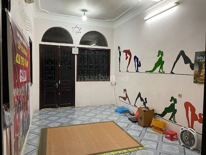 Cho thuê nhà nguyên căn 4 tầng, MB 110m2 gần đường Giải Phóng