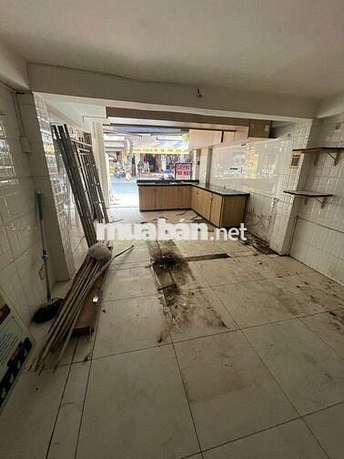 Khu Ấm Thực !  Mặt Tiền Vạn Kiếp 200m2 Có 2 LẦu Ngang 4m Vỉa Hè Rộng