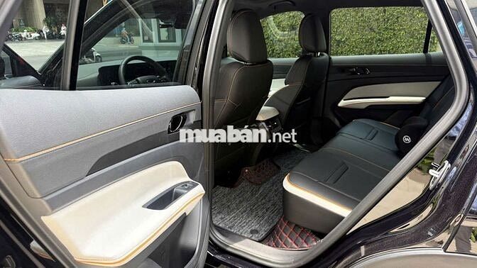 Ford Territory Sport 2025 Đen 5.200 km