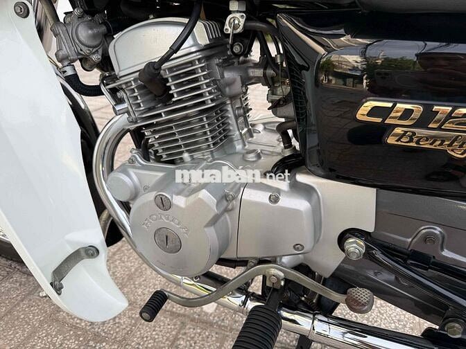 Honda CD125T Benly 2002
