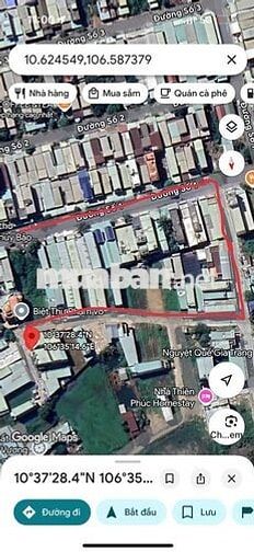 Bán đất nền 5x20m tại KDC Trung Thành, Cầu Tràm, đường số 1, DT 826.