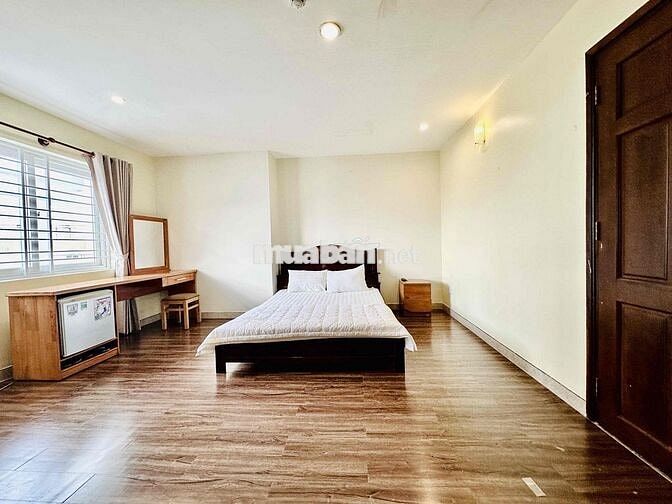 Cho thuê Căn Hộ Trống Sẵn Full Nội Thất Mới 100%