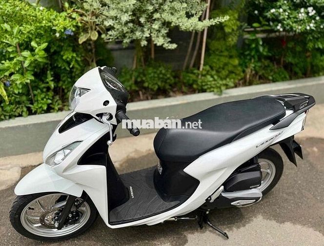 Honda Vision 2026 Trắng 2345 km