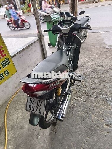 Honda Future Neo 2007 XĂNG CƠ CỌP ĐẦU NỒI CHƯA RỚT