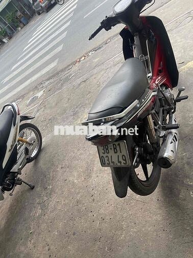 Yamaha Sirius RC Đỏ đen
