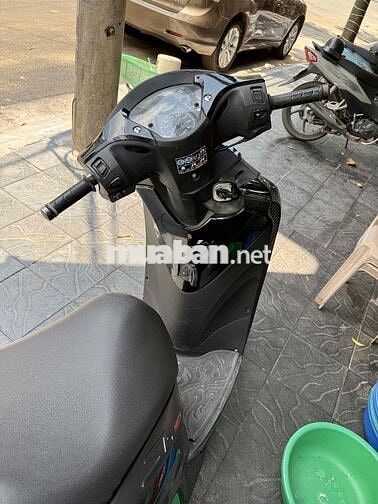 Honda SH Việt Đen Up áo Ý