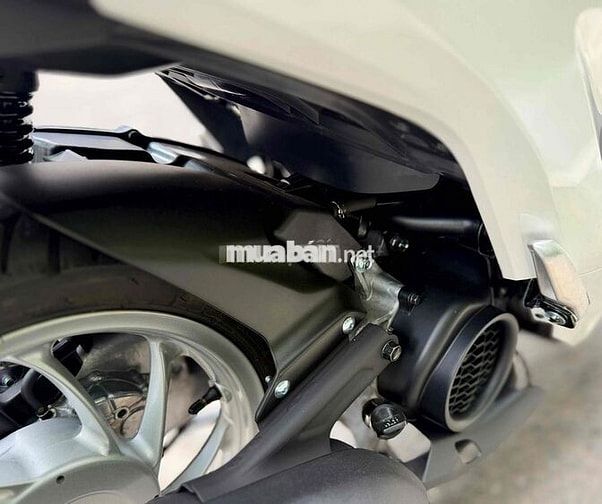 Honda Vision 2026 Trắng 2345 km