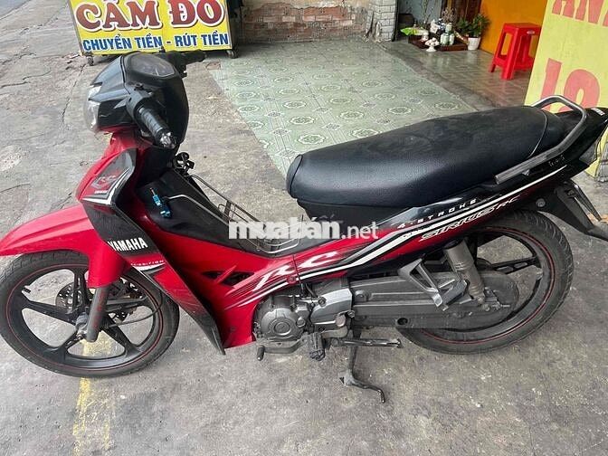 Yamaha Sirius RC Đỏ đen
