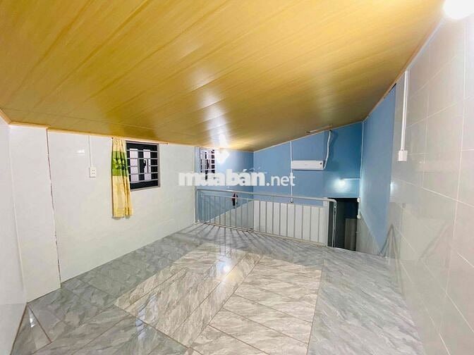 Phòng máy lạnh, giờ giấc tự do, an ninh, tổng 45m2