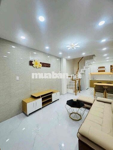 nhà mới 100% , Bình thới Q11 - 3 tầng - 4 phòng  - giá nhỉnh 5 tỷ xíu