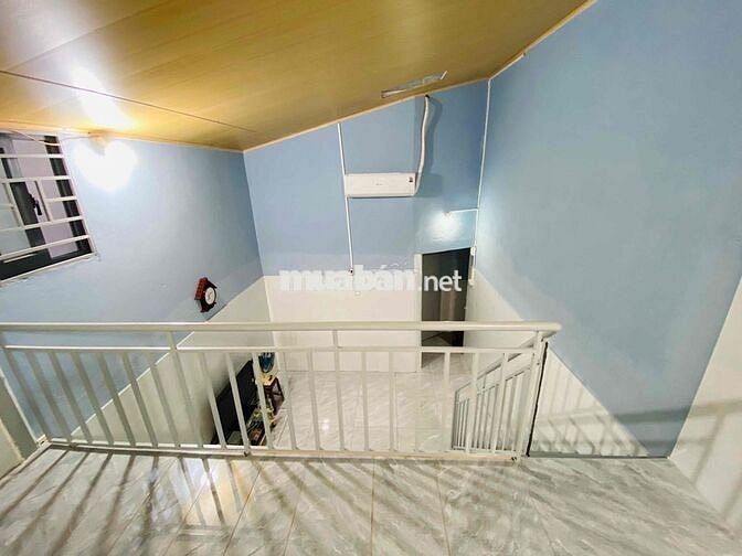 Phòng máy lạnh, giờ giấc tự do, an ninh, tổng 45m2