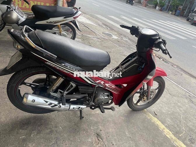 Yamaha Sirius RC Đỏ đen