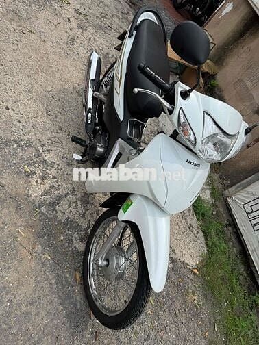 Honda Wave A 2022 Trắng