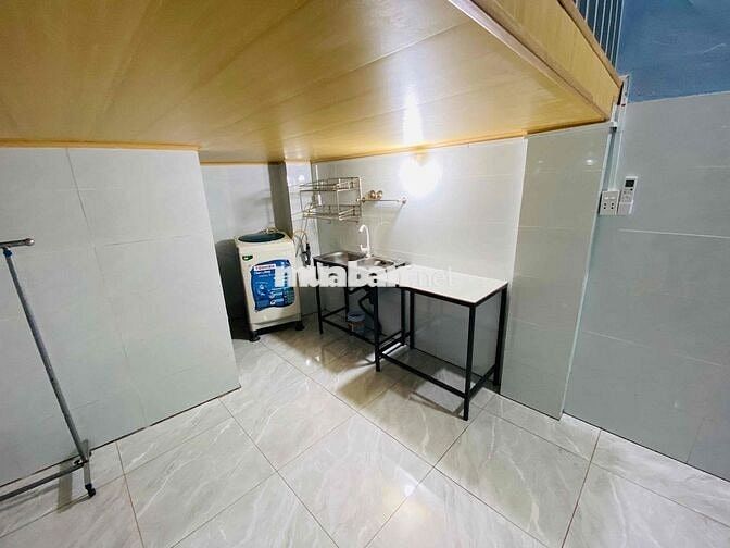 Phòng máy lạnh, giờ giấc tự do, an ninh, tổng 45m2