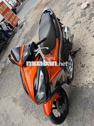 Honda Air Blade 125 Cam đen