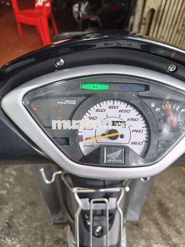 Honda Future Neo 2007 XĂNG CƠ CỌP ĐẦU NỒI CHƯA RỚT