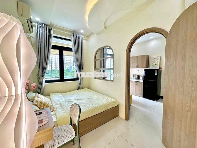 🔥 1PN Luxury Nguyễn Xí Full NT xịn sò, ban công siêu thoáng ❗️❗️