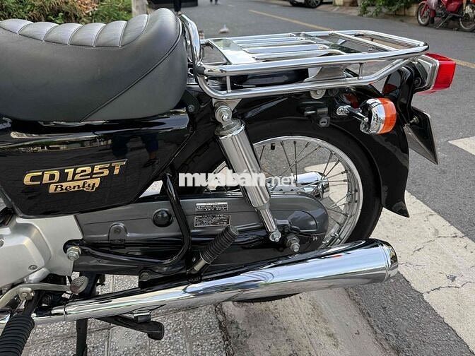 Honda CD125T Benly 2002