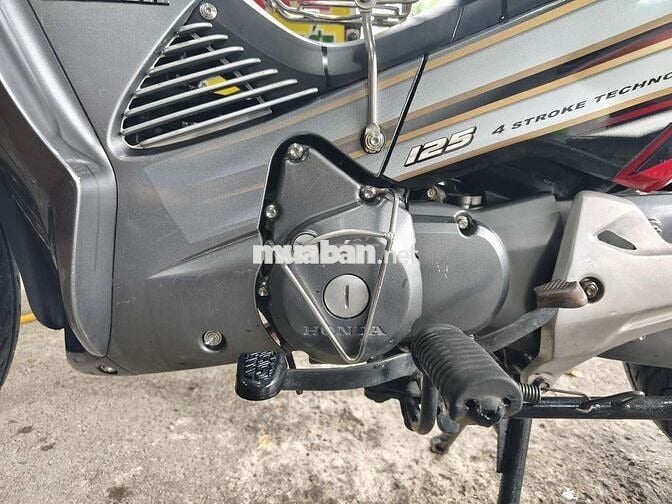 Honda Future Neo 2007 XĂNG CƠ CỌP ĐẦU NỒI CHƯA RỚT