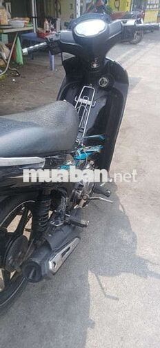 Yamaha Sirius màu Đen