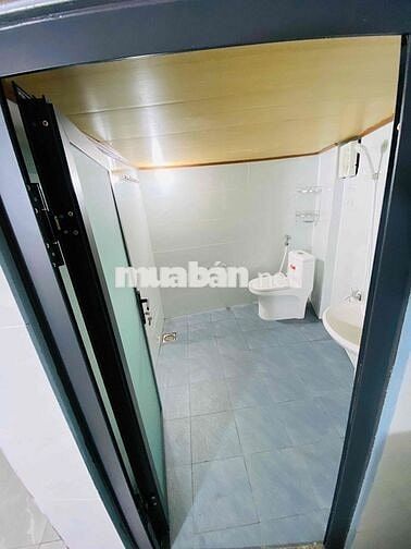 Phòng máy lạnh, giờ giấc tự do, an ninh, tổng 45m2