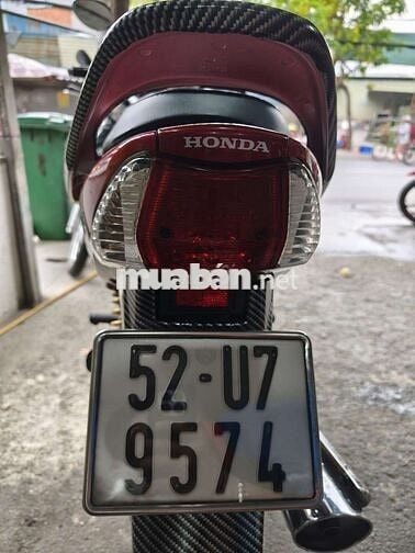 Honda Future Neo 2007 XĂNG CƠ CỌP ĐẦU NỒI CHƯA RỚT
