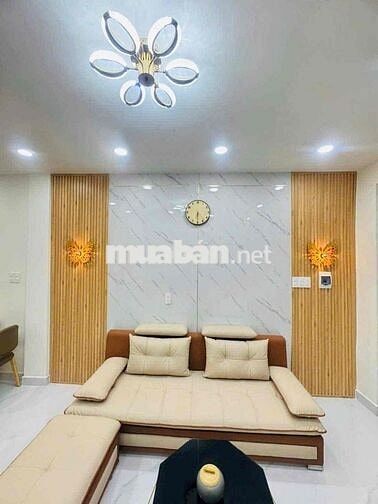 nhà mới 100% , Bình thới Q11 - 3 tầng - 4 phòng  - giá nhỉnh 5 tỷ xíu