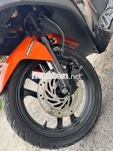 Honda Air Blade 125 Cam đen