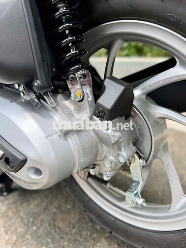 Honda Vision 2026 Trắng 2345 km