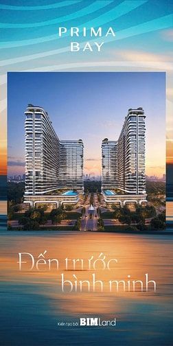 Quỹ căn đẹp giá tốt Prima Bay Hạ Long. Tiềm năng khai thác, tăng giá.