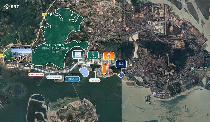 Quỹ căn đẹp giá tốt Prima Bay Hạ Long. Tiềm năng khai thác, tăng giá.
