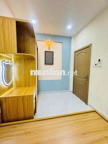 nhà mới 100% , Bình thới Q11 - 3 tầng - 4 phòng  - giá nhỉnh 5 tỷ xíu
