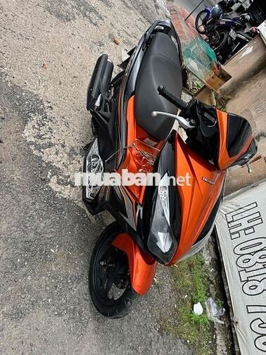 Honda Air Blade 125 Cam đen