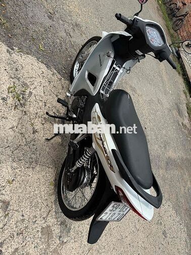 Honda Wave A 2022 Trắng