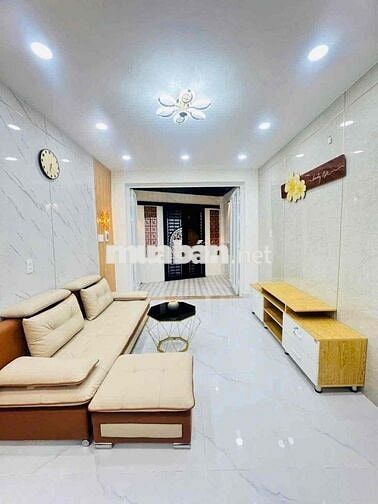 nhà mới 100% , Bình thới Q11 - 3 tầng - 4 phòng  - giá nhỉnh 5 tỷ xíu