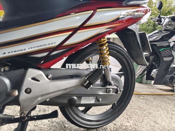 Honda Future Neo 2007 XĂNG CƠ CỌP ĐẦU NỒI CHƯA RỚT