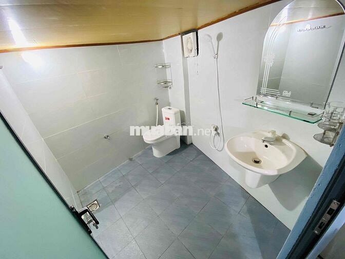 Phòng máy lạnh, giờ giấc tự do, an ninh, tổng 45m2
