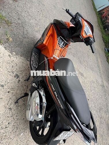 Honda Air Blade 125 Cam đen