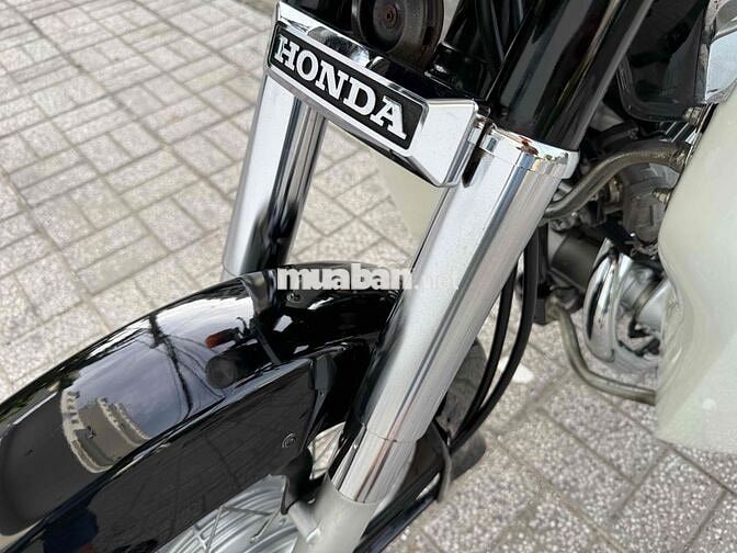 Honda CD125T Benly 2002