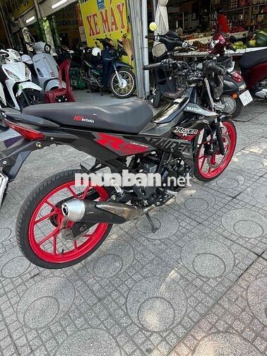 Suzuki Raider 2021 Đen Đã sử dụng