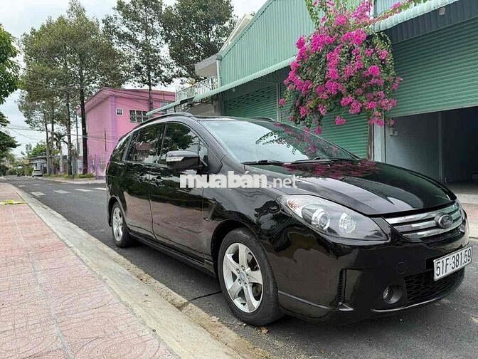 Ford I-MAX 2009 7 chỗ Đen