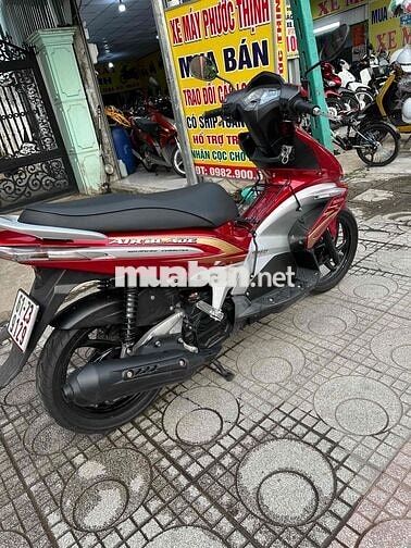 Honda Air Blade 2010 Đỏ Đã sử dụng