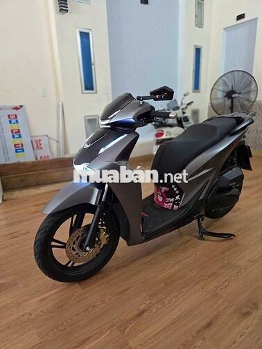 Honda SH 160 ABS 2026 Xám bản đặc biệt