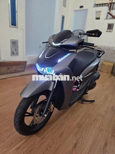 Honda SH 160 ABS 2026 Xám bản đặc biệt