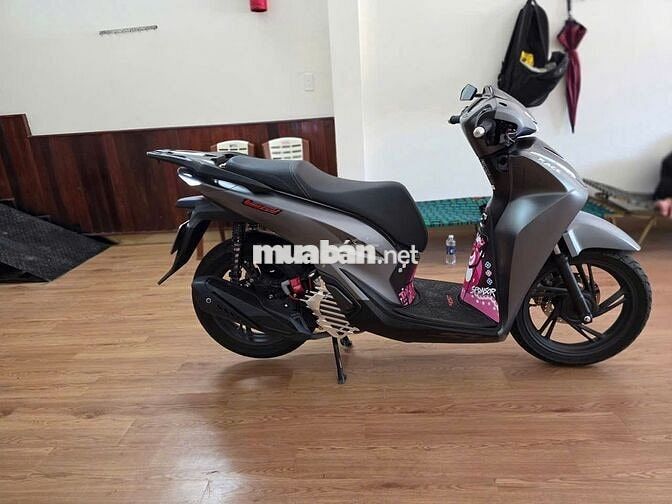 Honda SH 160 ABS 2026 Xám bản đặc biệt