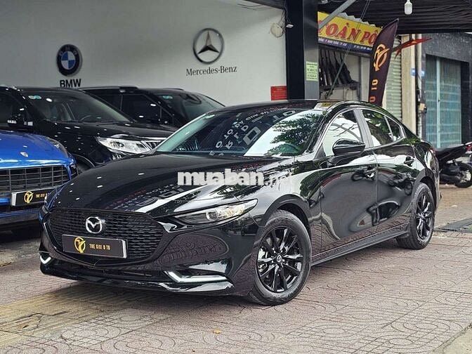 Mazda 3 2025 1.5 Premium odo 2 vạn